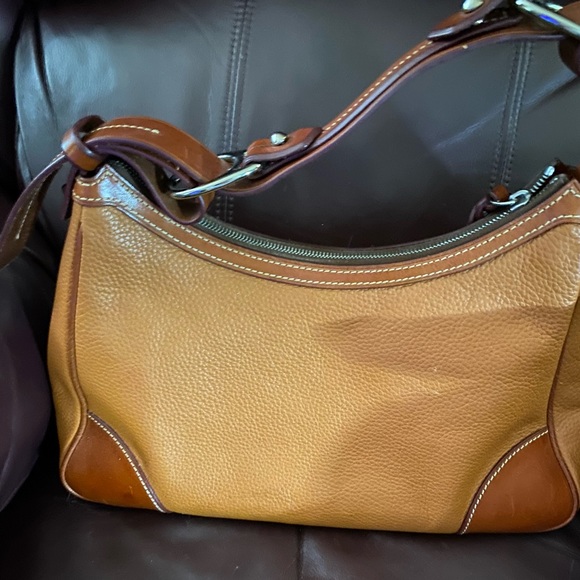 Dooney and Bourke Hobo Bag - Picture 4 of 12